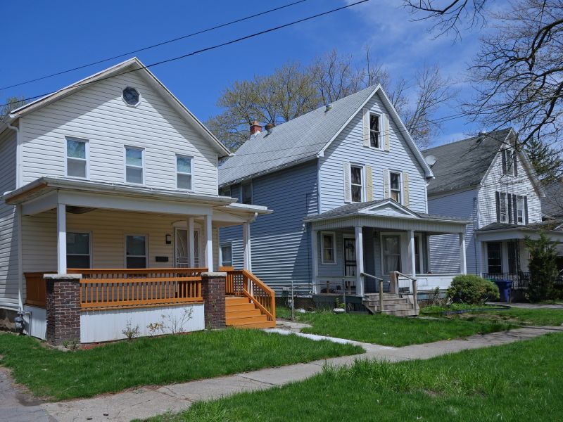 Home Siding Installation