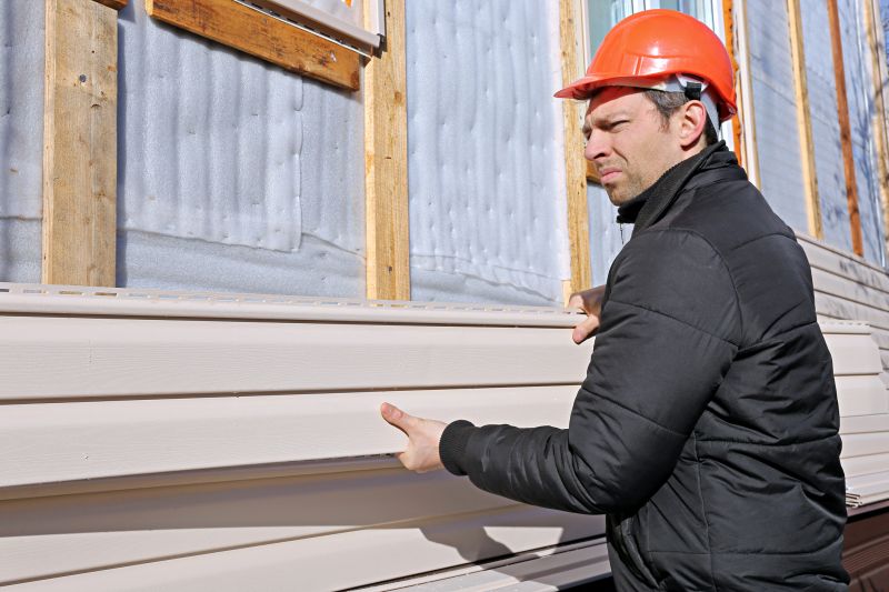 Siding Preparation