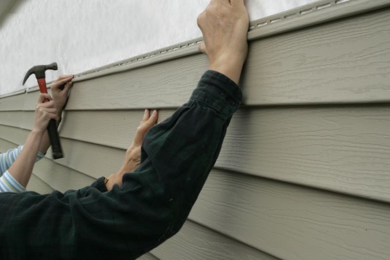 Siding Project in Everett