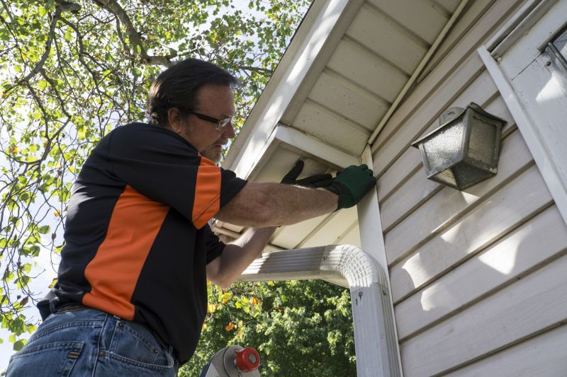 Vinyl Siding Repair - Professional Tools